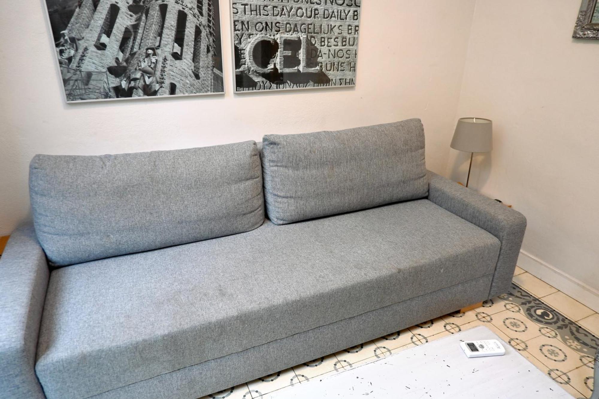 Homenfun Barcelona Sagrada Familia Marina 外观 照片
