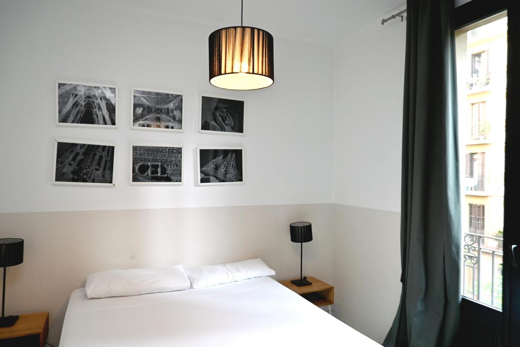 Homenfun Barcelona Sagrada Familia Marina 外观 照片