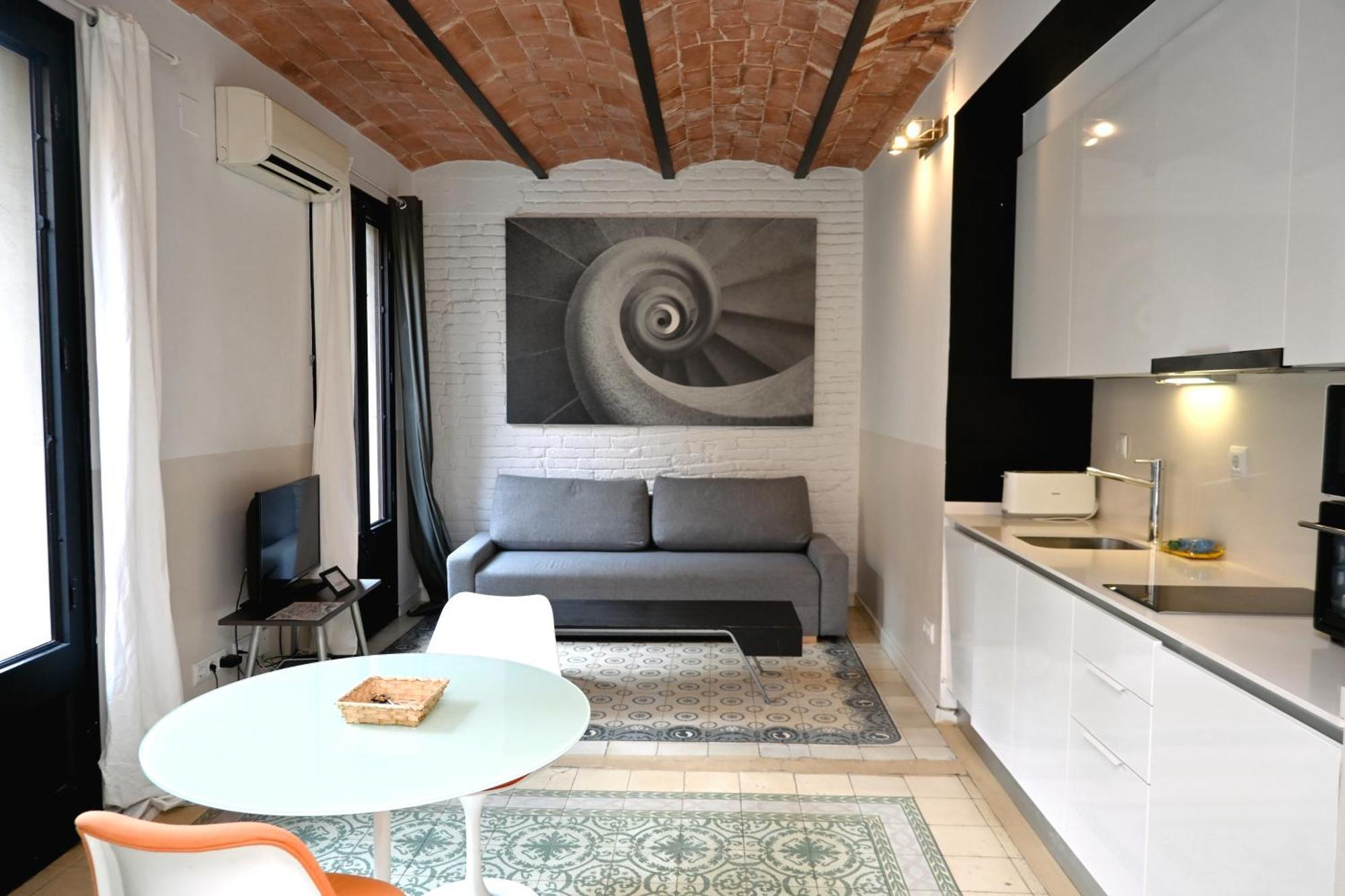 Homenfun Barcelona Sagrada Familia Marina 外观 照片