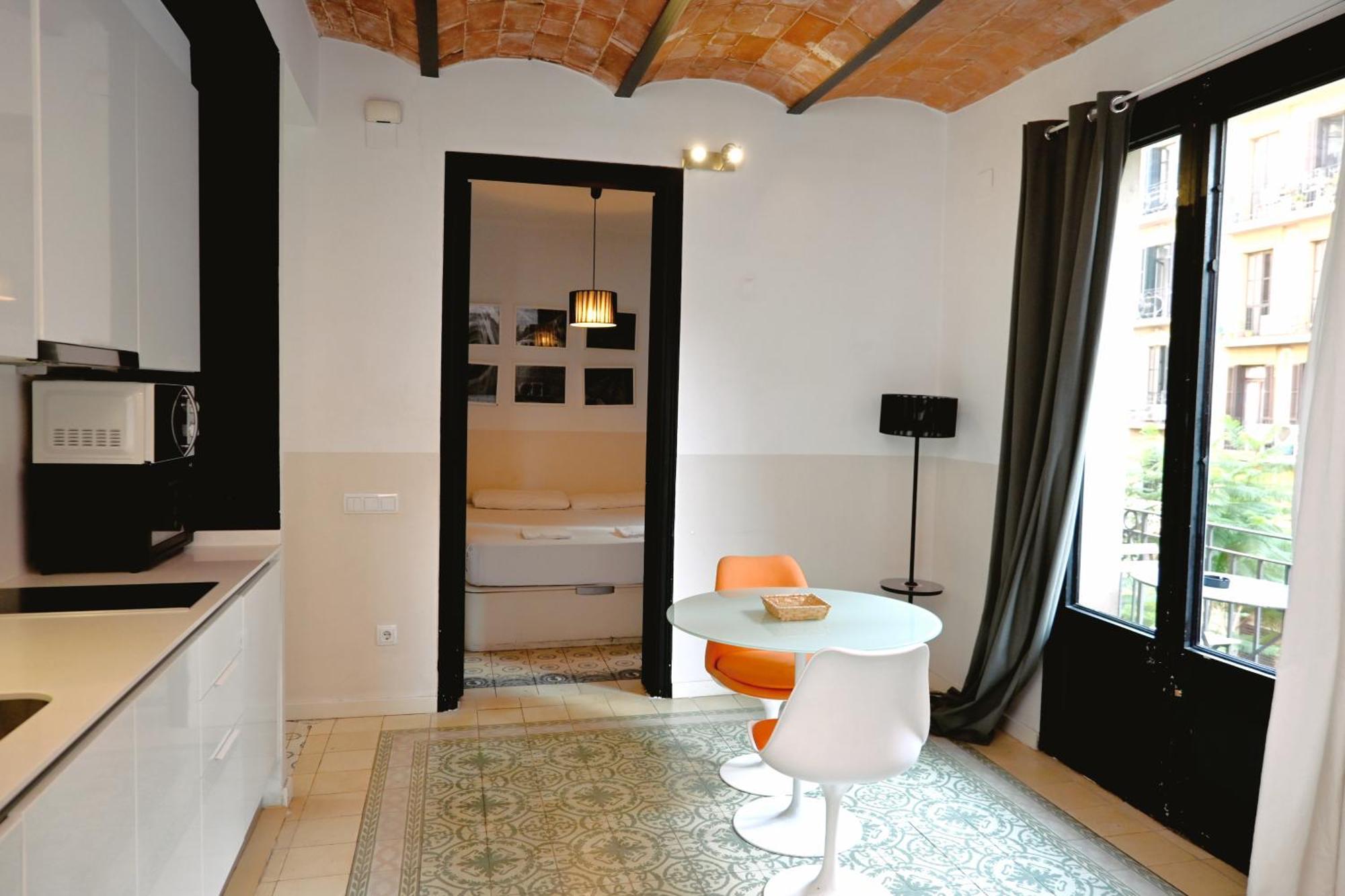 Homenfun Barcelona Sagrada Familia Marina 外观 照片
