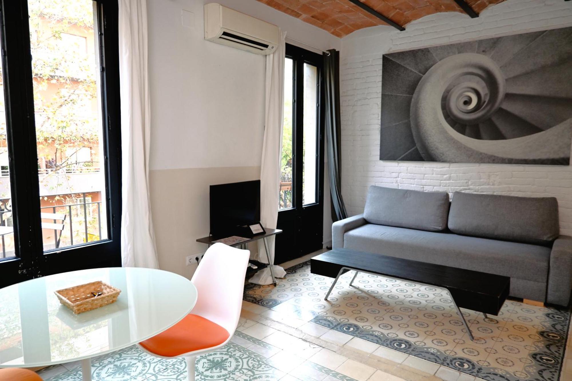 Homenfun Barcelona Sagrada Familia Marina 外观 照片