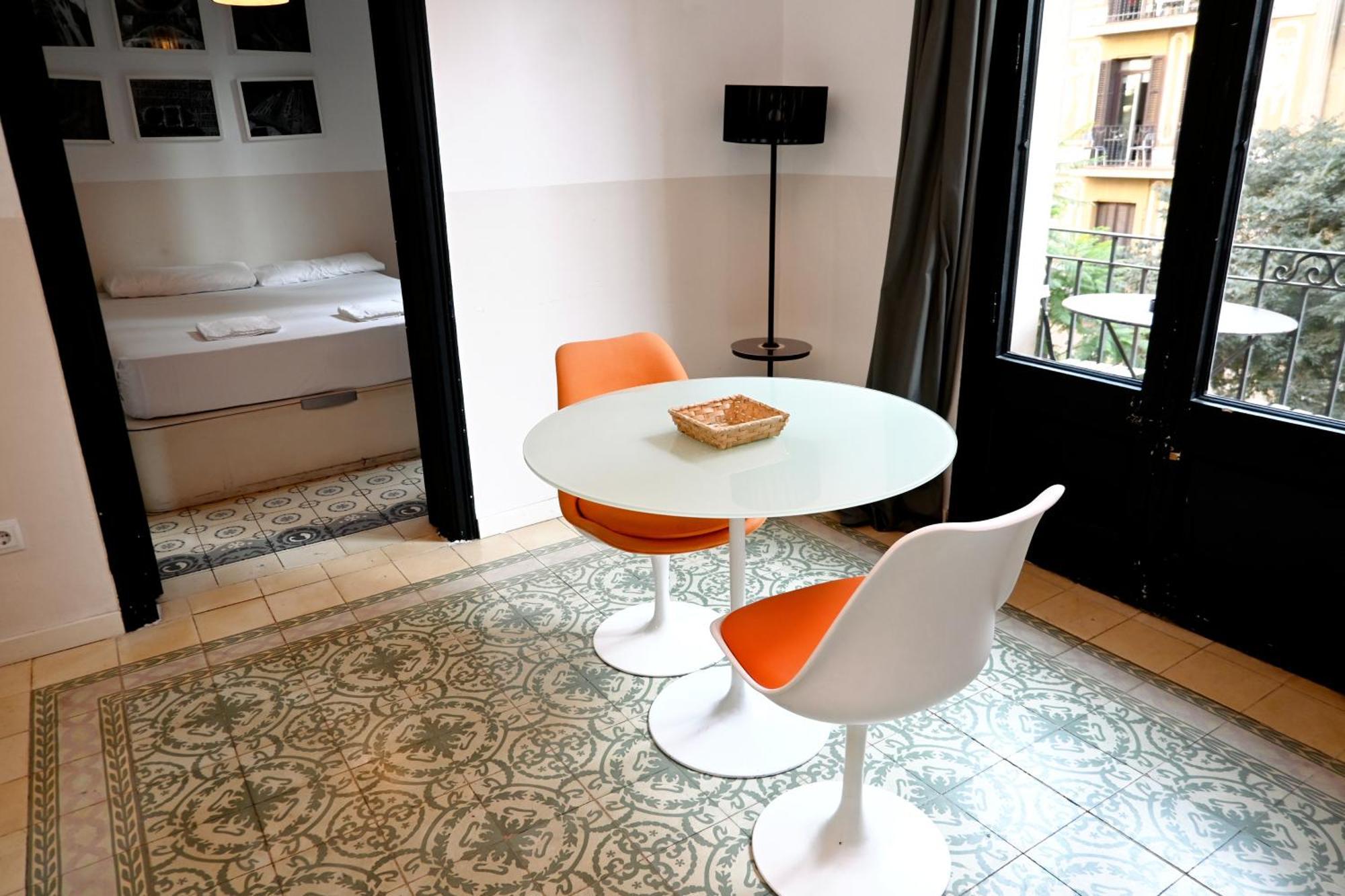 Homenfun Barcelona Sagrada Familia Marina 外观 照片